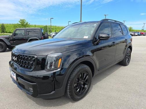 2024 Kia Telluride SX X-Pro