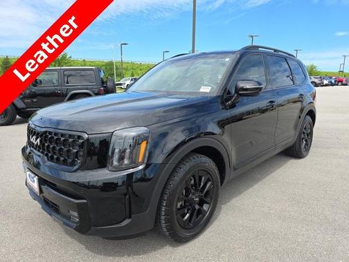 2024 Kia Telluride SX X-Pro