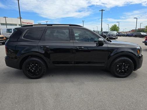 2024 Kia Telluride SX X-Pro