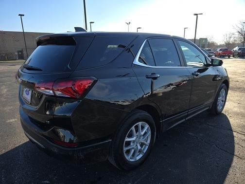 2022 Chevrolet Equinox LT W/1LT
