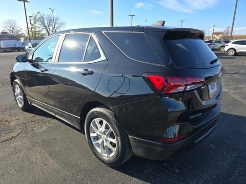 2022 Chevrolet Equinox LT W/1LT