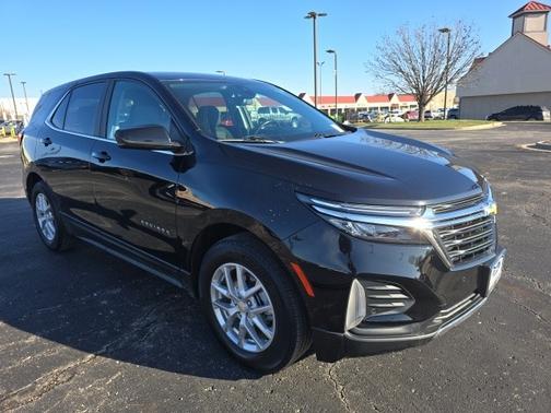 2022 Chevrolet Equinox LT W/1LT