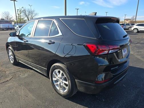 2022 Chevrolet Equinox LT W/1LT