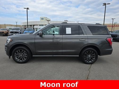 2021 Ford Expedition LIMITED