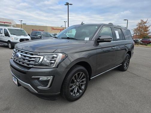 2021 Ford Expedition LIMITED