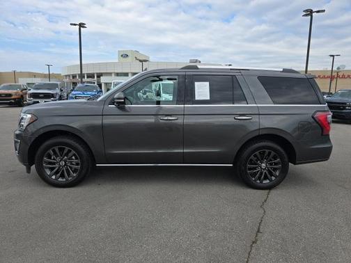 2021 Ford Expedition LIMITED