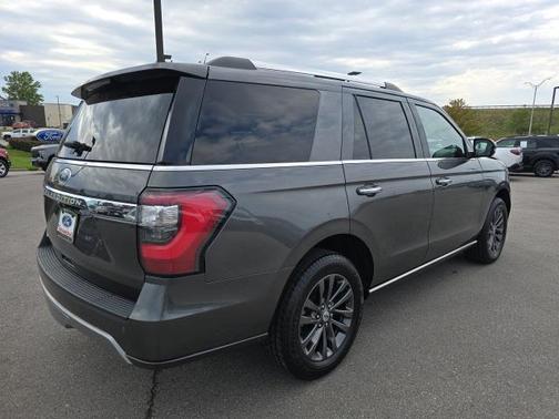 2021 Ford Expedition LIMITED