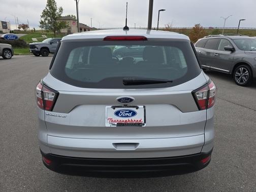 2018 Ford Escape S