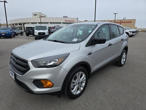 2018 Ford Escape S