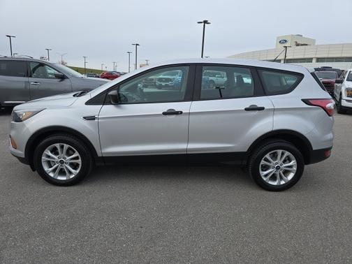 2018 Ford Escape S