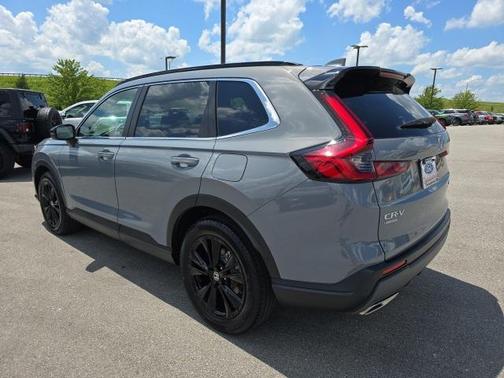 2024 Honda CR-V Hybrid Sport Touring