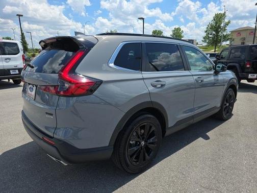 2024 Honda CR-V Hybrid Sport Touring