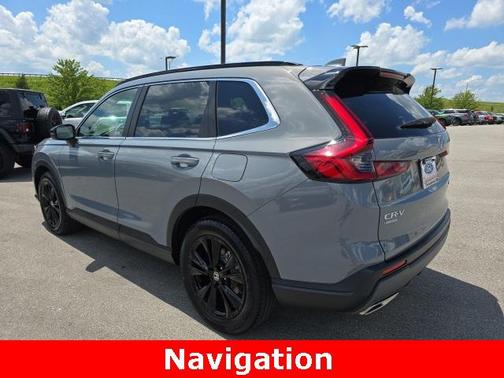 2024 Honda CR-V Hybrid Sport Touring