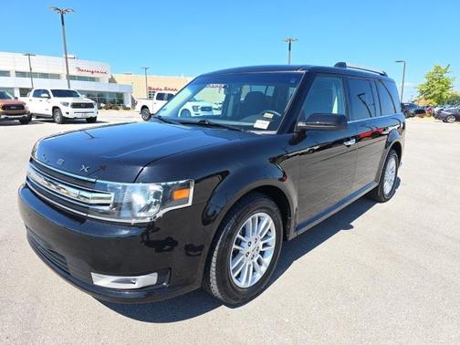 2019 Ford Flex SEL