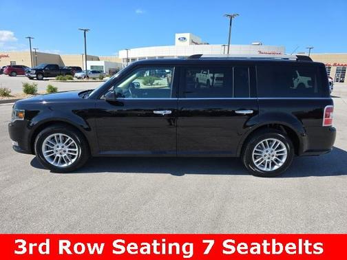 2019 Ford Flex SEL
