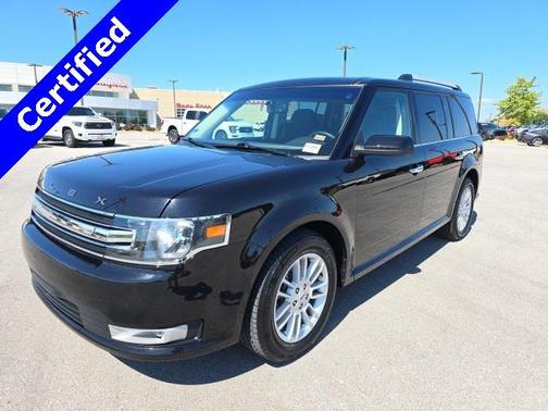 2019 Ford Flex SEL