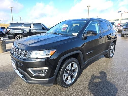 2018 Jeep Compass LIMITED