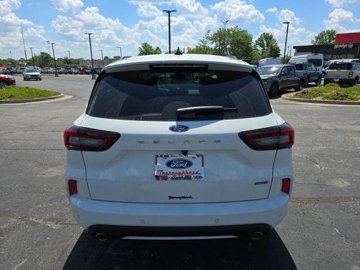 2025 Ford Escape ST-Line Elite