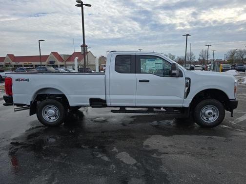 2025 Ford F-250 XL