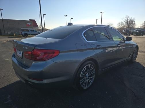 2018 BMW 530 530I XDRIVE