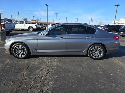 2018 BMW 530 530I XDRIVE