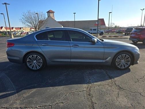 2018 BMW 530 530I XDRIVE