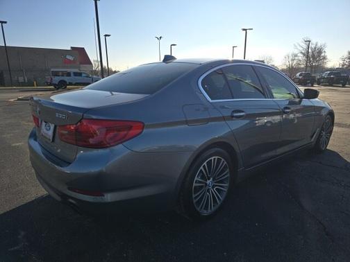 2018 BMW 530 530I XDRIVE