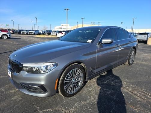 2018 BMW 530 530I XDRIVE