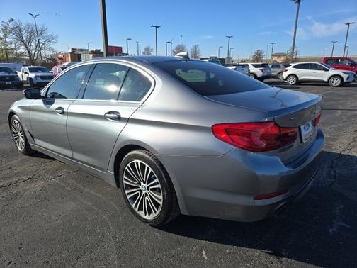 2018 BMW 530 530I XDRIVE