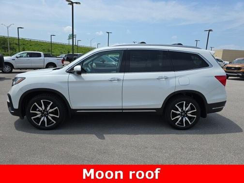 2022 Honda Pilot ELITE