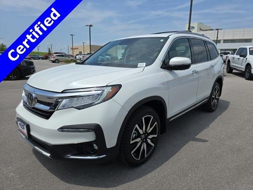 2022 Honda Pilot ELITE