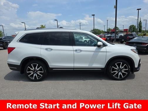 2022 Honda Pilot ELITE