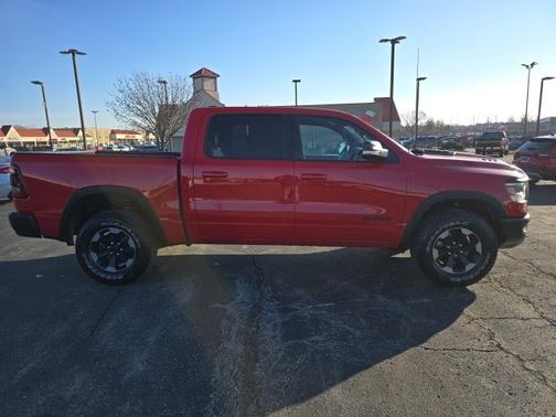 2019 RAM 1500 REBEL