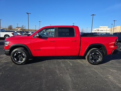 2019 RAM 1500 REBEL