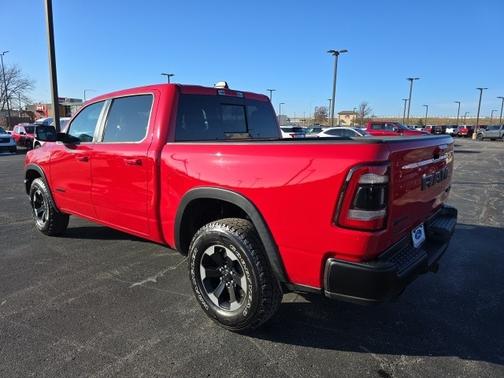 2019 RAM 1500 REBEL