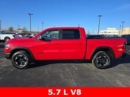 2019 RAM 1500 REBEL