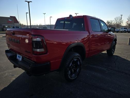 2019 RAM 1500 REBEL