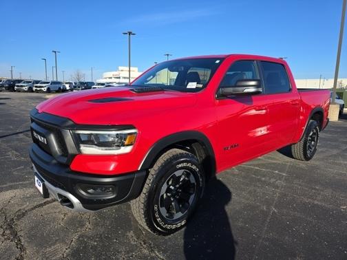 2019 RAM 1500 REBEL