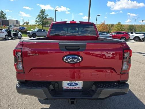 2025 Ford Ranger LARIAT
