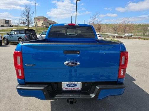 2021 Ford Ranger LARIAT