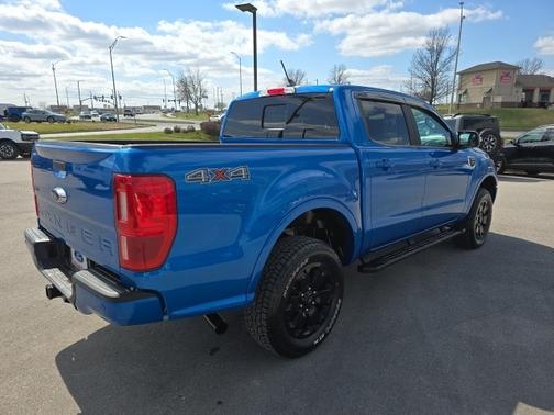 2021 Ford Ranger LARIAT