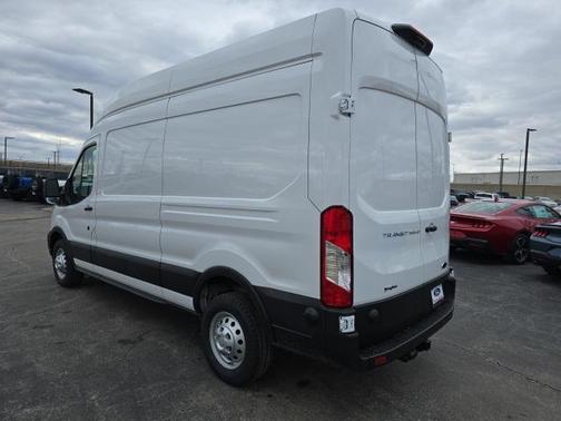 2025 Ford Transit-350 Base