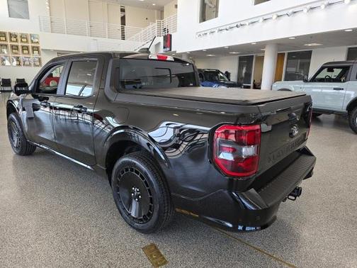2025 Ford Maverick Lobo