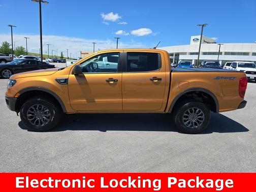 2019 Ford Ranger XLT