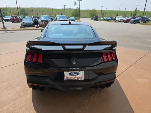 2025 Ford Mustang Dark Horse Fastback