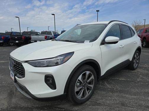 2025 Ford Escape Platinum