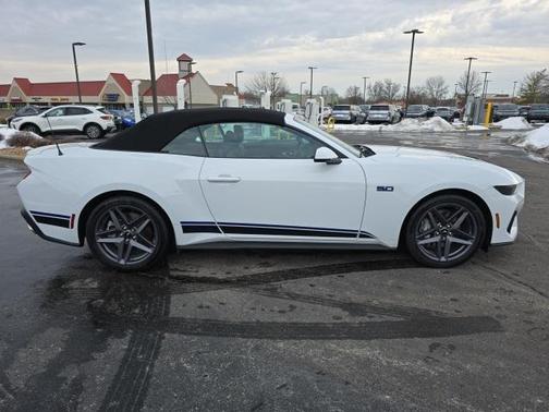 2025 Ford Mustang GT Premium
