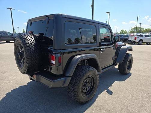 2022 Jeep Wrangler Rubicon