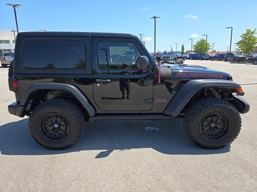 2022 Jeep Wrangler Rubicon