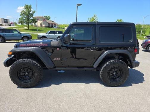 2022 Jeep Wrangler Rubicon
